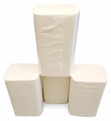 Papierhandtücher V-Falz, 2-lagig, Zellulose, 1064 Blatt, 22x21 cm