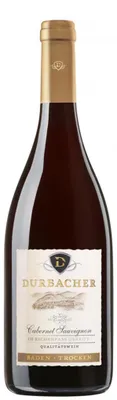 Produktbild von Durbacher Klassik Edition Cabernet Sauvignon QBA trocken - Alkoholgehalt: 14,0 % vol