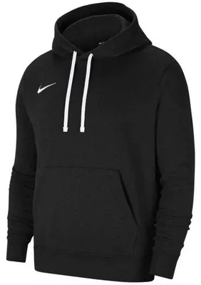 Produktbild von Nike - "Club 20" Kapuzenpullover für Herren MR438 (S) (Schwarz)