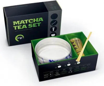 Obrázek produktu pro Matcha Tea set Hiroki