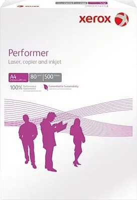 Produktbild von Xerox 003R90649 Performer Kopierpapier A4 80 g/qm weiß 500 Blatt