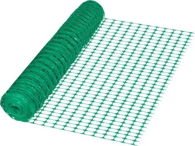Produktbild von Abgrenzungszaun Flexibel - Grün 50 x 1 Meter