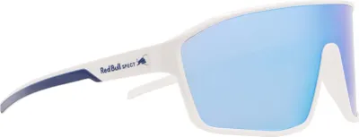 Produktbild von Red Bull Spect Sonnenbrille DAFT weiß mit blauen Gläsern