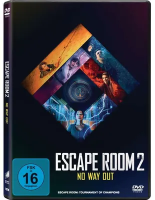 Obrázok produktu pre Escape Room 2: No Way Out