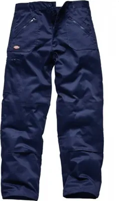 Produktbild von Dickies Bundhose Action WD814, Farbe:marineblau, Größe:26