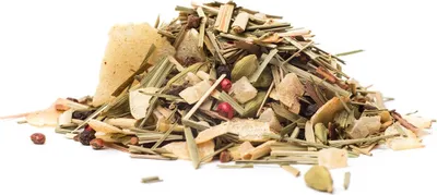 Produktbild von KRÄUTERMISCHUNG ENERGIE - Kräutertee, 50g