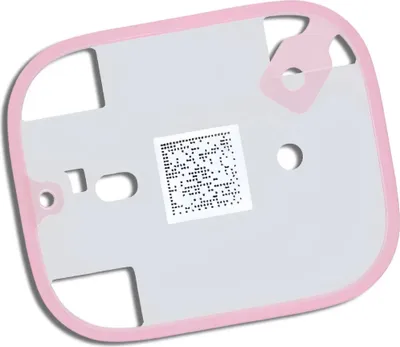 Produktbild von Ersatz LCD Klebefolie für Apple Watch Ultra 49 mm (A2684)