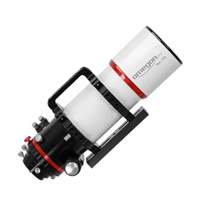 Produktbild von Omegon Apochromatischer Refraktor Pro APO AP 72/400 Quintuplet OTA