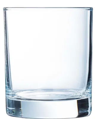 Produktbild von Arcoroc Princess - Set 6 Gläser niedrige Form of gespanntes Glas 22cl