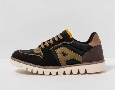 Produktbild von *art Schuhe 1589 MULTI BLACK/ONTARIO Farbe Multi black