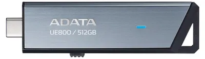 Produktbild von ADATA Elite UE800 USB Stick 512G USB 3.2 Gen2 AELI-UE800-512G-CSG