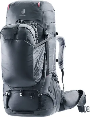 Produktbild von Reiserucksack AViANT Voyager 60+10 SL - Black