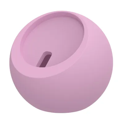 Produktbild von Magnethalter für iPhone, iWatch Choetech H050 (rosa)