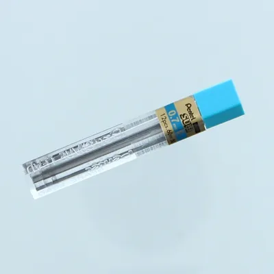 Obrázok produktu pre Pentel 50-B, B, Čierna, 0,7 mm, 12 kusov