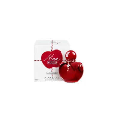 Productafbeelding van Nina Ricci Nina Rouge, parfum voor dames, eau de toilette, 30 ml