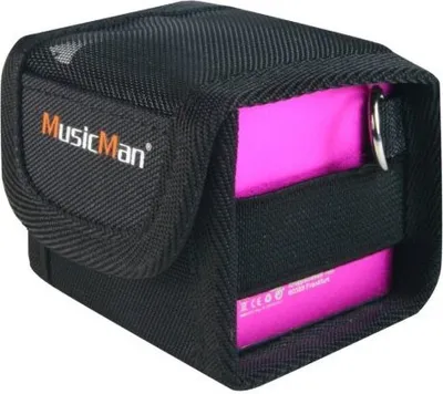 Produktbild von MusicMan Mini / BT-X2 Schutztasche - schwarz