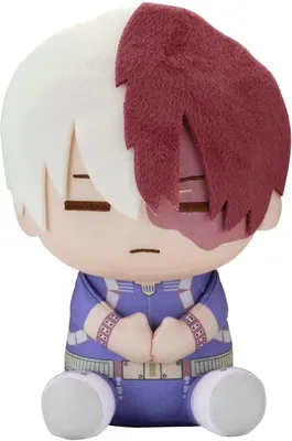 Obrázek produktu pro Banpresto, figurka Shoto Todoroki ze seriálu My Hero Academia, výška 20 cm, vícebarevná. Vhodné pro děti, vícebarevná, univerzální velikost