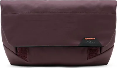 Produktbild von Peak Design Field Pouch Gürteltasche - Eclipse (Weinrot)
