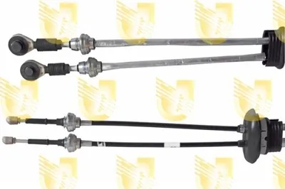 Produktbild von UNIGOM 491216 Seilzug Schaltgetriebe für FIAT Scudo Kastenwagen (220)