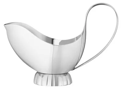 Produktbild von Georg Jensen - Bernadotte Sauciere 14 cl, Edelstahl