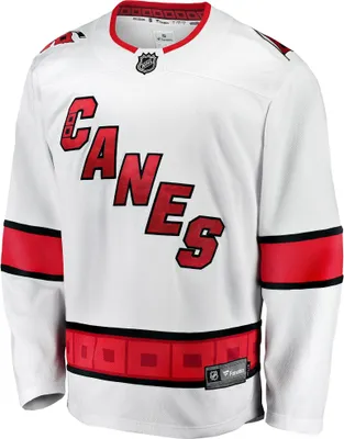 Produktbild von Pánský dres Carolina Hurricanes NHL Breakaway Alternate Jersey Carolina Hurricanes Auswärtstrikot (NHL) - XL
