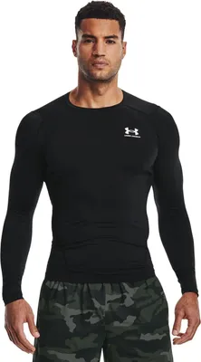 Produktbild von Under Armour Heatgear Armour Compression Longsleeve, Größe:3XL