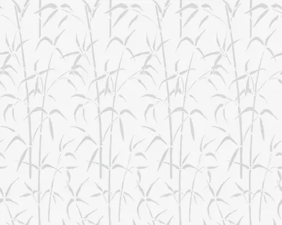 Produktbild von d-c-fix Selbstklebefolie Bamboo weiß 67,5 cm x 2 m