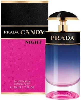 Zdjęcie produktu dla PRADA Candy Night EDP 50ml