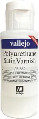 Obrázek produktu pro Vallejo Matný akrylát-polyuretanový lak 200 ml 27651