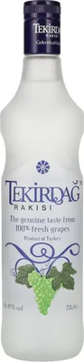 Image de Tekridag Rakisi Raki | 45 % vol | 0,7 l