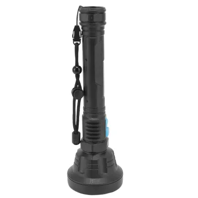 Immagine prodotto di Torcia LED, torcia da campeggio, torcia ricaricabile, torcia LED ricaricabile, torcia luminosa, torcia portatile