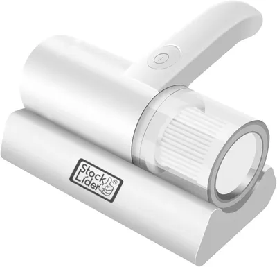 Matratzensauger mit UV-Licht, 16 kPa, HEPA-Filter, beheizte Bürste