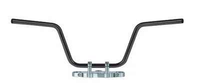 Produktbild von TRW Stahllenker Custom Apehanger, schwarz XV535 Virago VJ01 VT125 Shadow JC31 Zephyr 550 ZR550B VL12