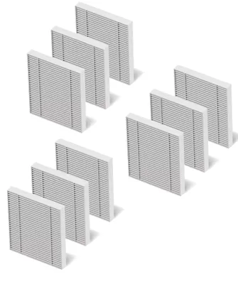 9er-Pack Ersatzfilter für Roomba Essential Serie