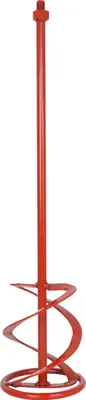 Produktbild von CONNEX Rührquirl Kleber, Aufnahme M 14, Länge 590 mm, Rührkorb Ø  135 mm, Rührgutmenge -40 kg, COX782414