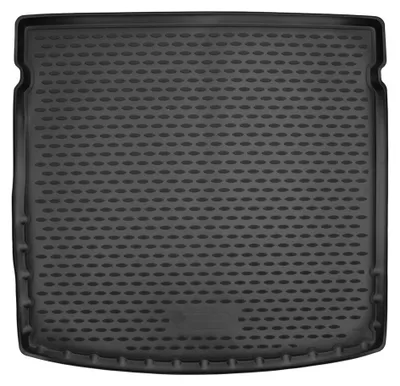 Produktbild von OMAC Kofferraumwanne Schwarz TPE für SEAT Tarraco (KN2)