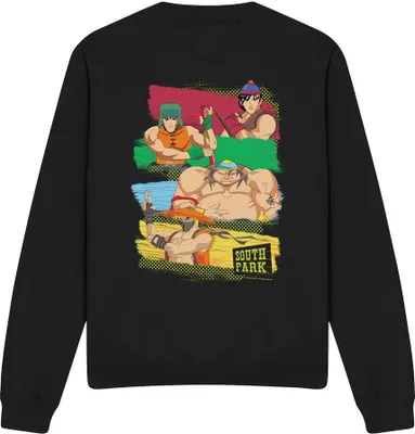 Productafbeelding van South Park - Zweetshirt voor heren/dames, uni, TV13285 (maat M) (zwart)