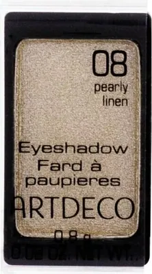Produktbild von ARTDECO 4019674030080, Puder, Beige, pearly linen, 1 Farben, Perleffekt, Frauen