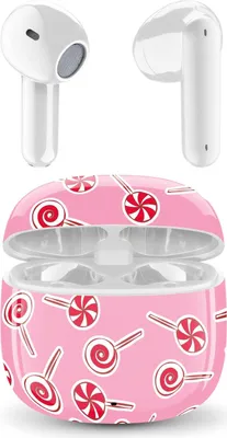 Immagine prodotto di Music Sound 8018080483684, True Wireless Stereo (TWS), chiamate/musica, 74 g, cuffie con microfono, rosa