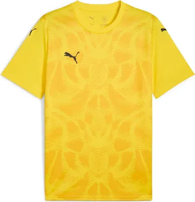 Immagine prodotto di Puma Teamultimate Maglia a maniche corte per bambini - Giallo