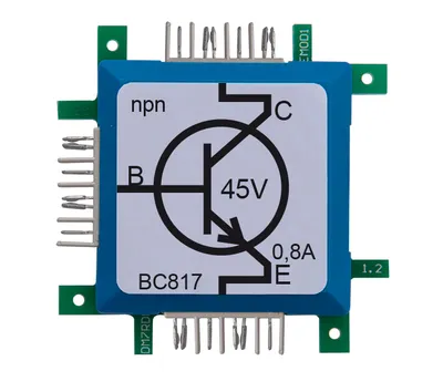 Produktbild von ALLNET ALL-BRICK-0030 Transistor 45 0,8 A