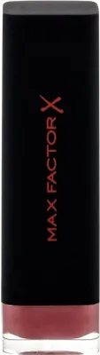 Obrázok produktu pre Max Factor Velvet Mattes, Nahý, Nude, 1 farba/farieb, Hydratačný, Zmäkčovadlo, Ženy, Ricinus Communis Seed Oil, Mica, Isopropyl Isostearate, Ethylhexyl Hydroxystearate, Acetylated...