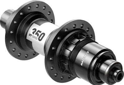 DT Swiss Nabe Road HR 350 Classic 6-Loch, SRAM XDR Road (AXDR), Ratchet, 32 Loch