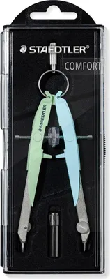 Immagine prodotto di STAEDTLER Mars Comfort 556 bussola verde pastello