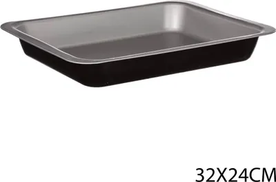 Image de Moule Rectangulaire Five Revêtement Antiadhésif Résistant - Five Simply Smart