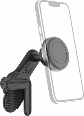 Produktbild von Handyhalterung für Tesla Model 3/Y, magnetisch, 360 Grad drehbar, universal (00201988)
