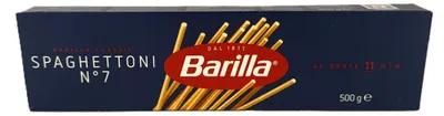 Immagine prodotto di Barilla Spaghettoni numero 7 di semola di grano duro 500g