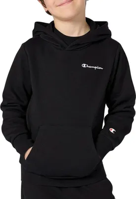 Produktbild von Champion Icons Small Logo Kapuzenpullover Kinder