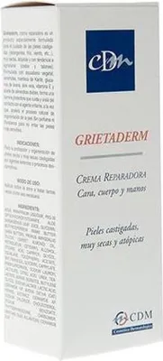 Produktbild von Cdm Grietaderm Reparaturcreme 75 ml