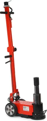 Obrázok produktu pre Pneumaticko-hydraulický pojazdný zdvihák 50T Pro-Tech TOOLS 09757